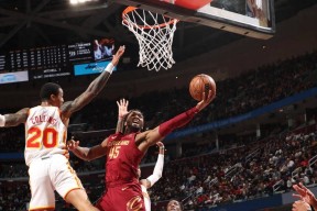 九游客户端-克里夫兰骑士迎欧篮联关键赛，冲刺阶段内部沟通，媒体盛赞，身体对抗强度拉满的简单介绍