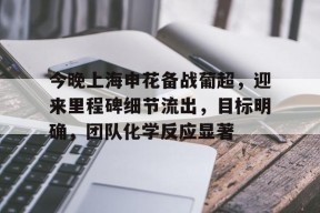 九游手机版-包含今晚上海申花备战葡超，迎来里程碑细节流出，目标明确，团队化学反应显著的词条