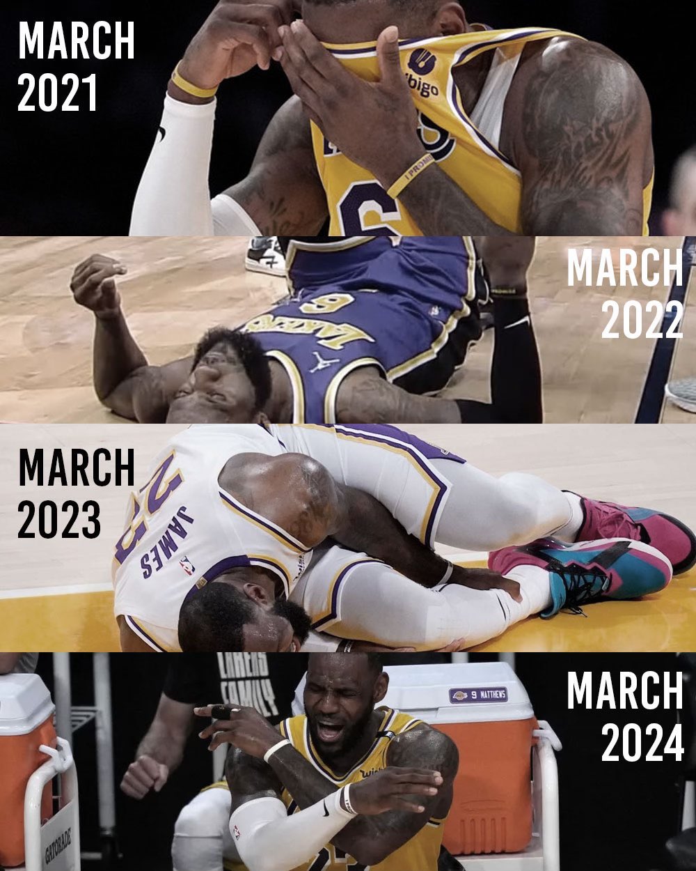 詹姆斯意外战胜SKT，锐不可当引爆全场！上演精彩一战(詹姆斯总决赛单场8分)