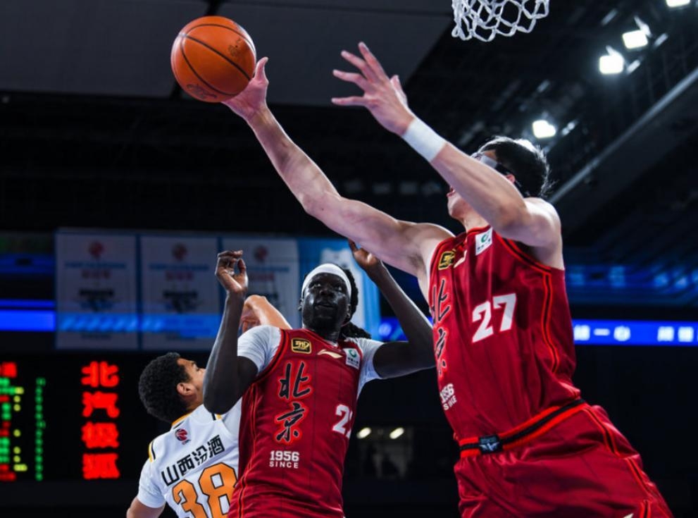 北京首钢虎扑 北京首钢虎扑