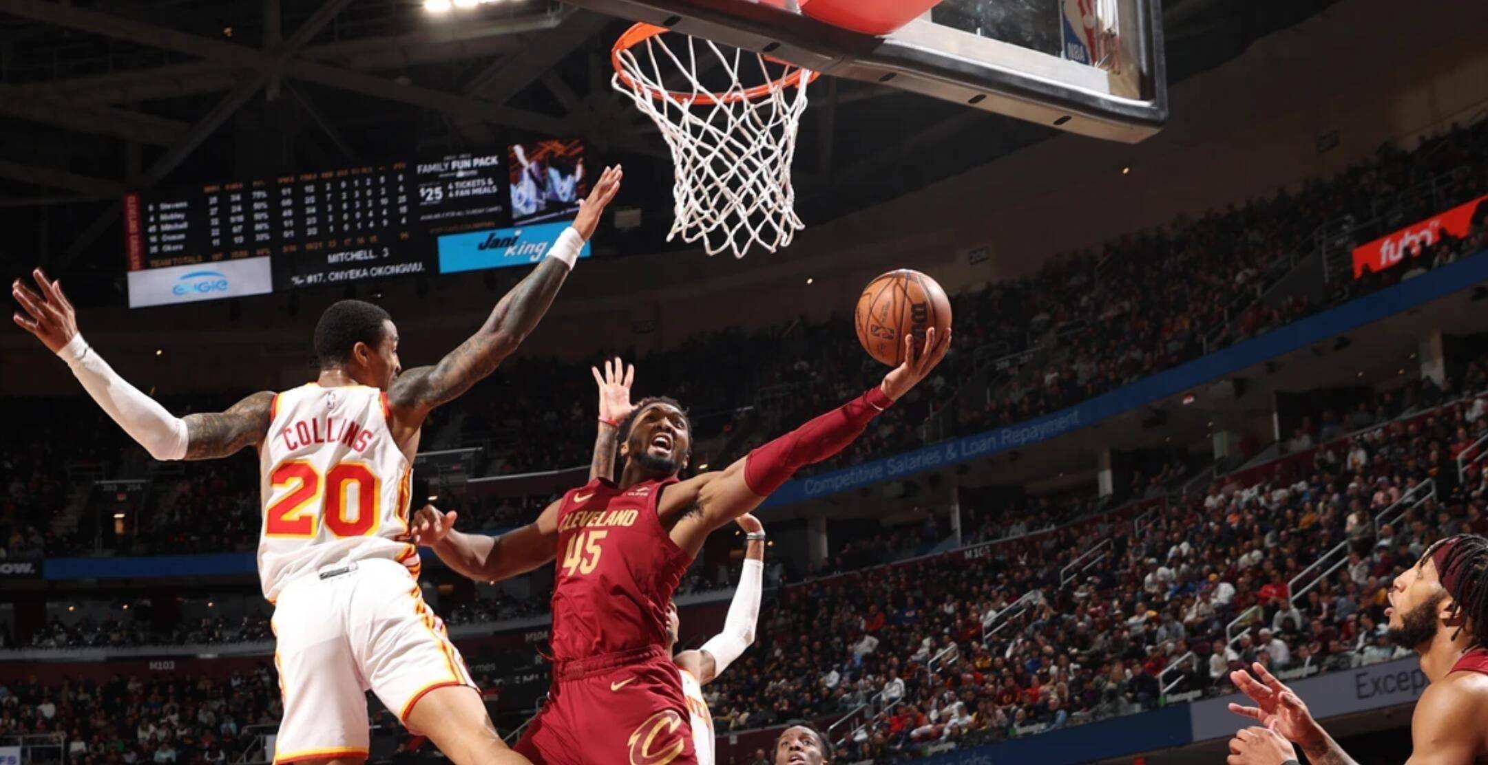 克里夫兰骑士迎欧篮联关键赛，冲刺阶段内部沟通，媒体盛赞，身体对抗强度拉满的简单介绍